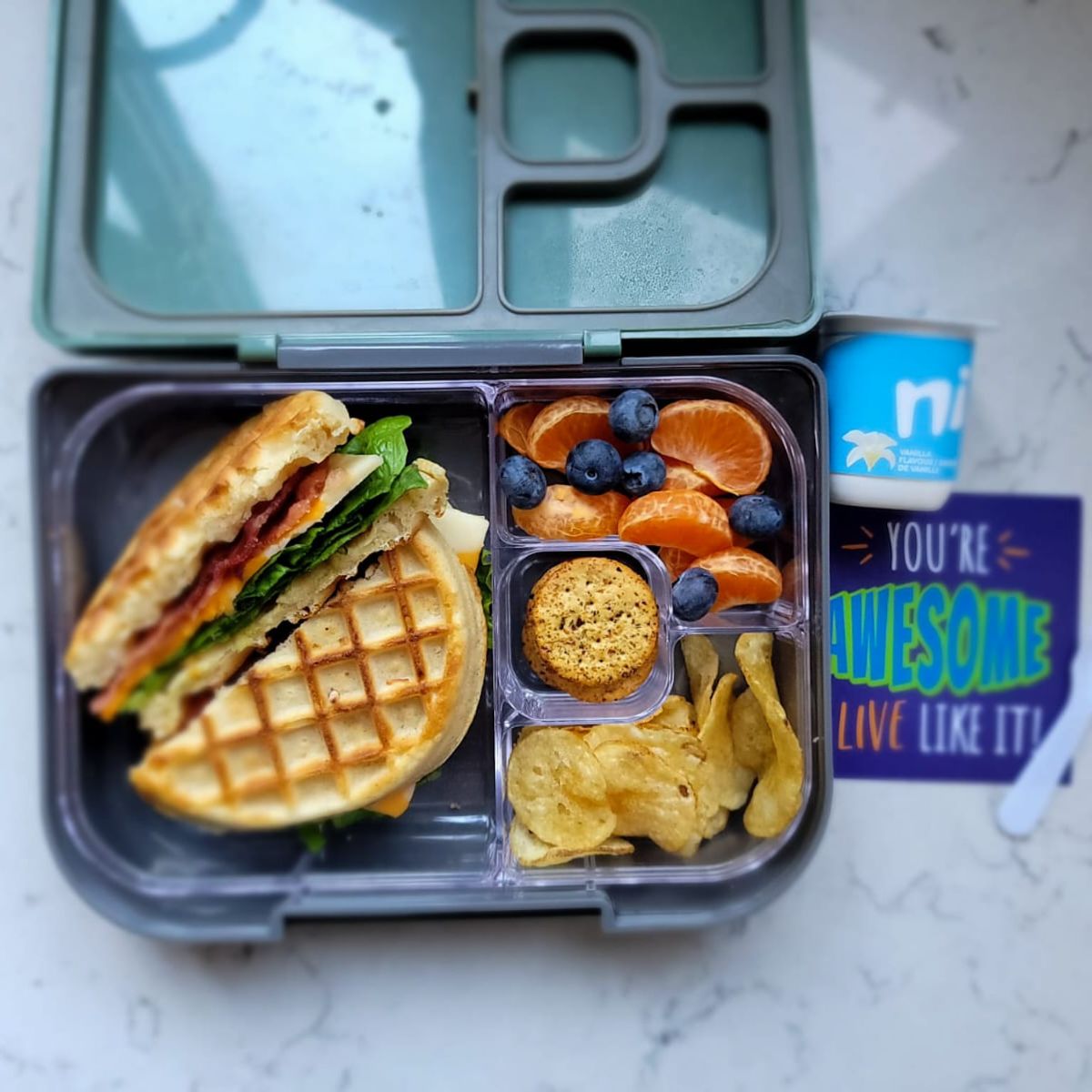 Lunchbox Idea — lunchbox by saranya_thineshkanth