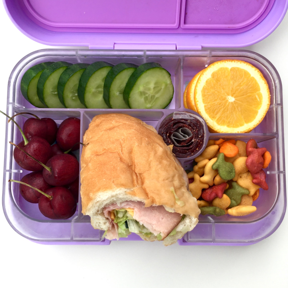 Lunchbox Idea — lunchbox by @learningandlovingtolunch