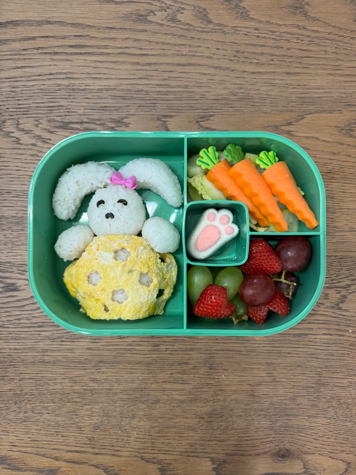 Lunchbox Idea — lunchbox by CoraLily