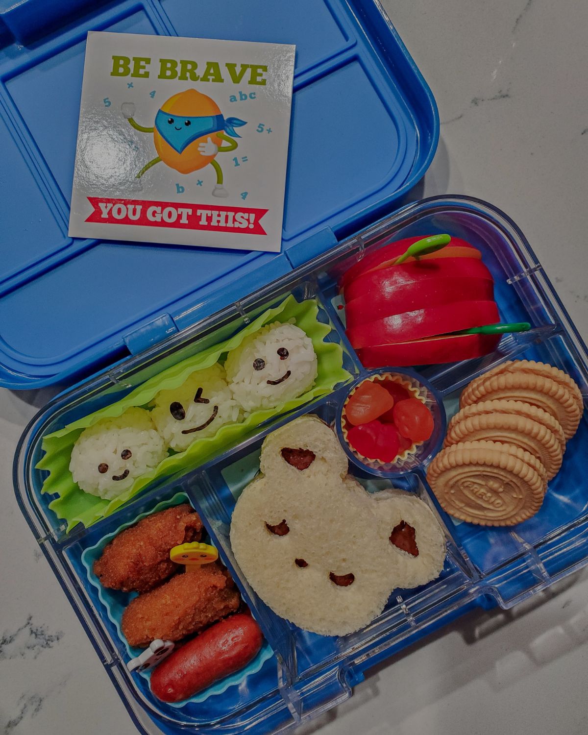 Lunchbox Idea — lunchbox by bentofor_orion