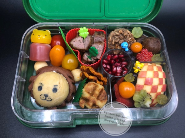 Lunchbox Idea — lunchbox by kochen_backen_Bento_packen