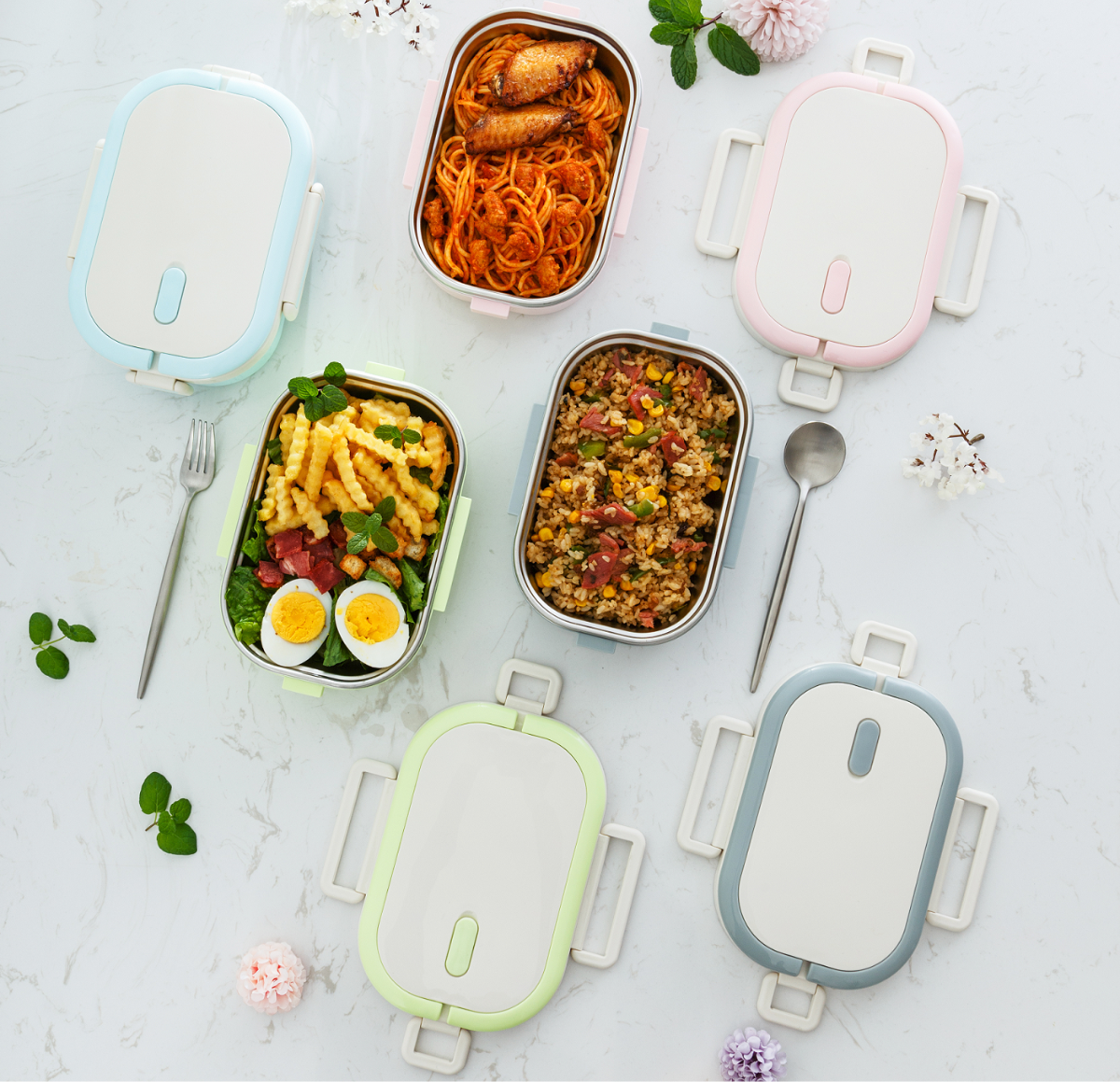 Lunchbox Idea — lunchbox by Lille Home