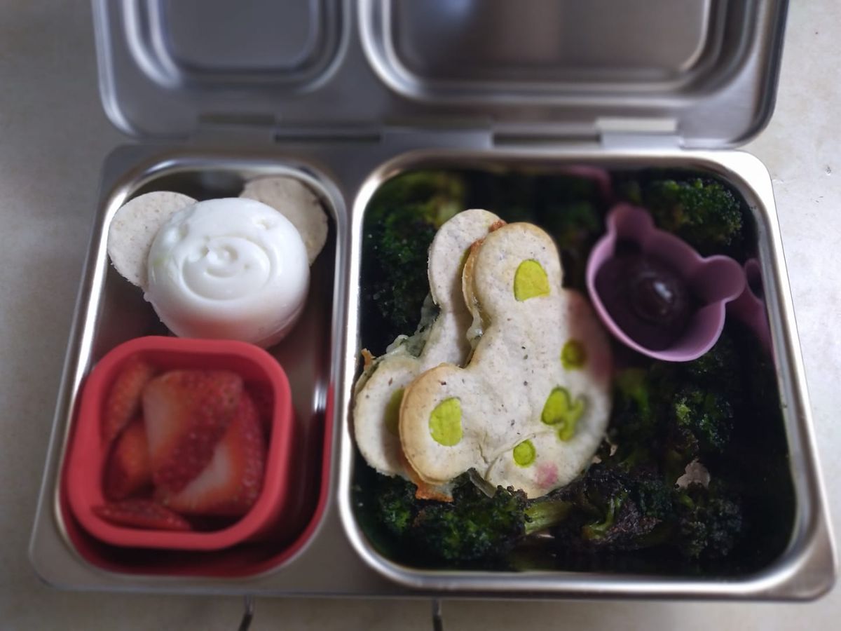 Bears! Oh My! — lunchbox by Melody