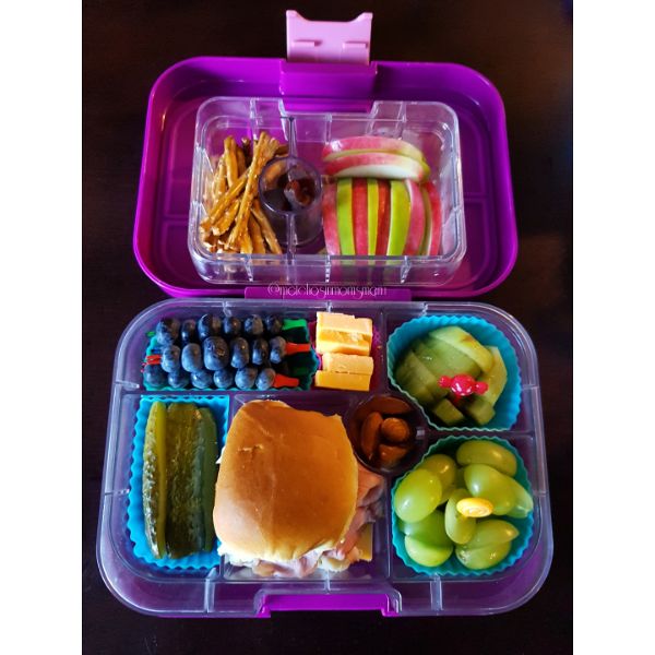 Yum — lunchbox by Metchosinmomsmenu