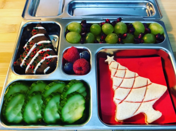 Making lunches fun — lunchbox by Making lunches fun