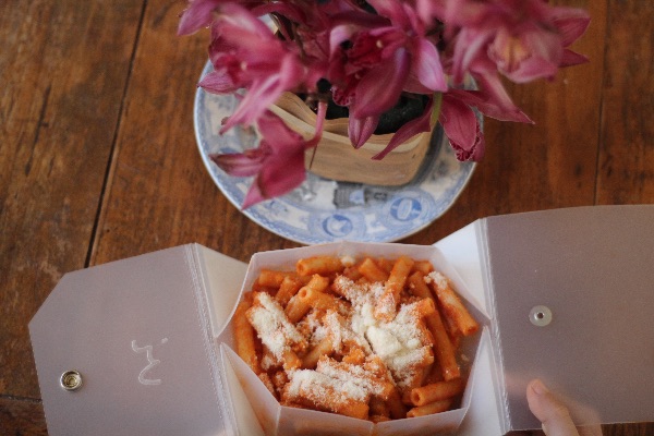 Amatriciana in Vi Lunchbox — lunchbox by Vilunchbox