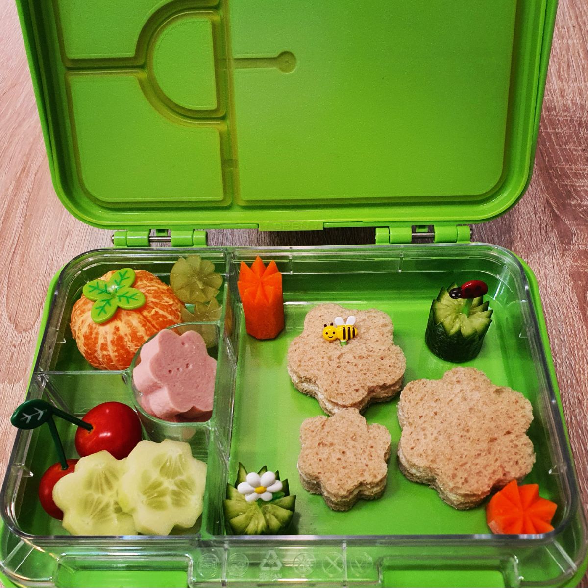 Lunchbox Idea — lunchbox by The_lunchbox_diary