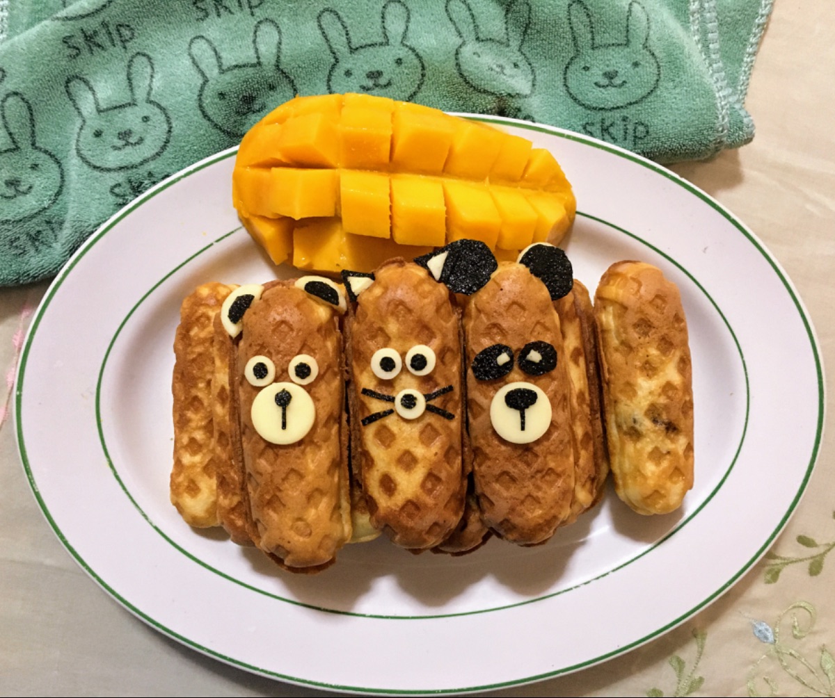 Most Common Go-to Animal Designs — lunchbox by BentoBette