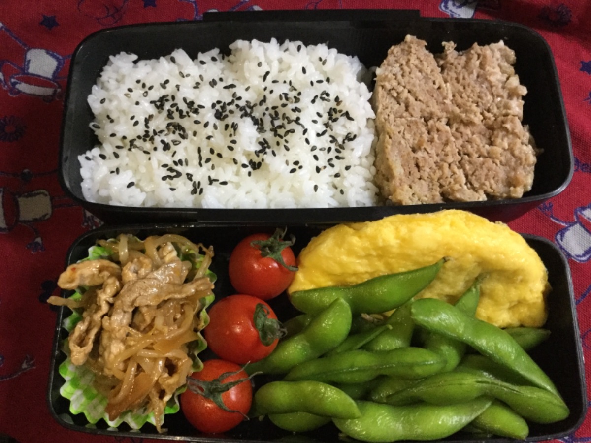 Lunchbox Idea — lunchbox by Nagano Mom