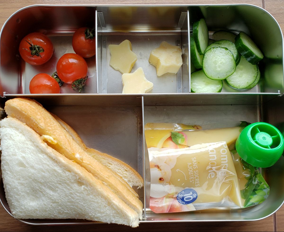 Lunchbox Idea — lunchbox by Maitremily in Vancouver