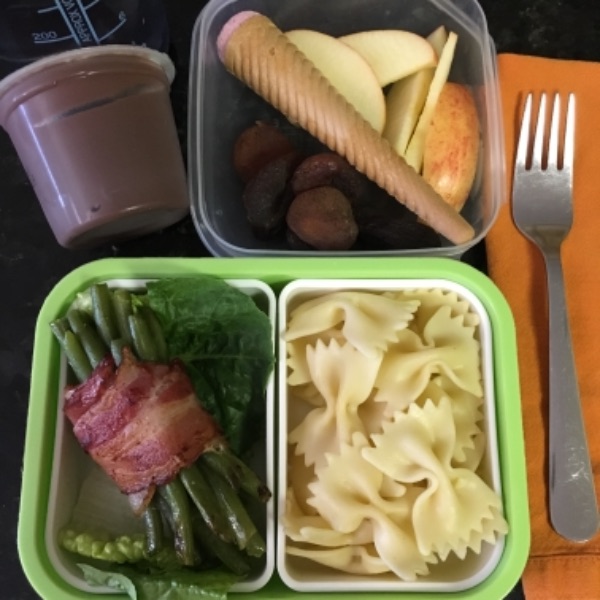 Lunchbox Idea — lunchbox by Jessica