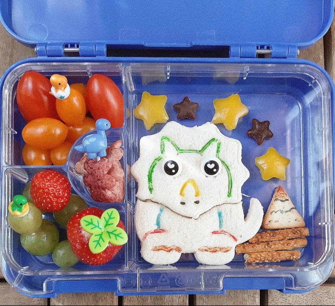 Lunchbox Idea — lunchbox by kids.bentoboxes