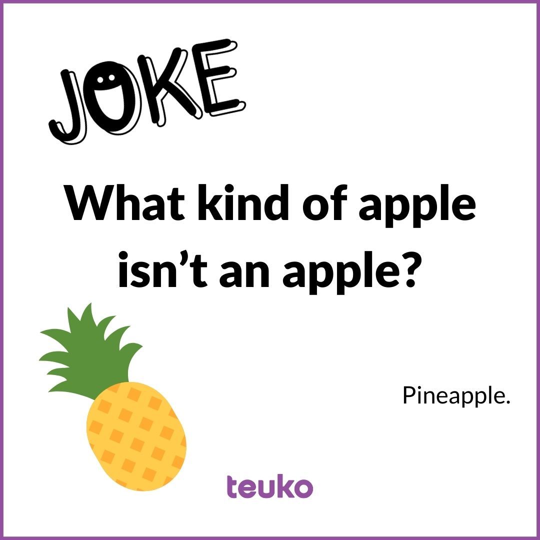 Teuko Lunchbox Joke — lunchbox by Teuko Lunchbox Jokes