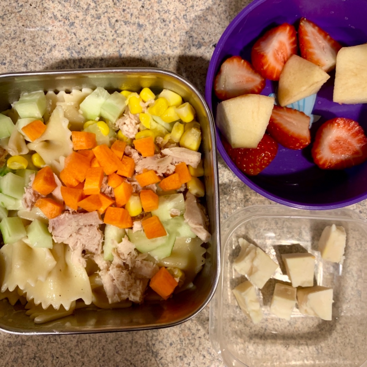 Lunchbox Idea — lunchbox by Guillemette