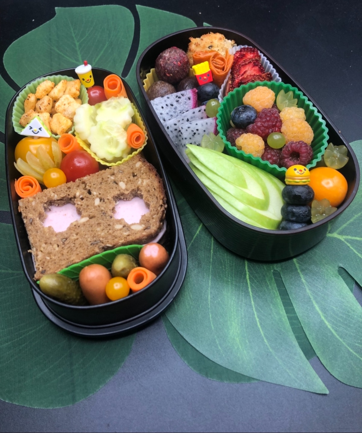 Lunchbox Idea — lunchbox by kochen_backen_Bento_packen