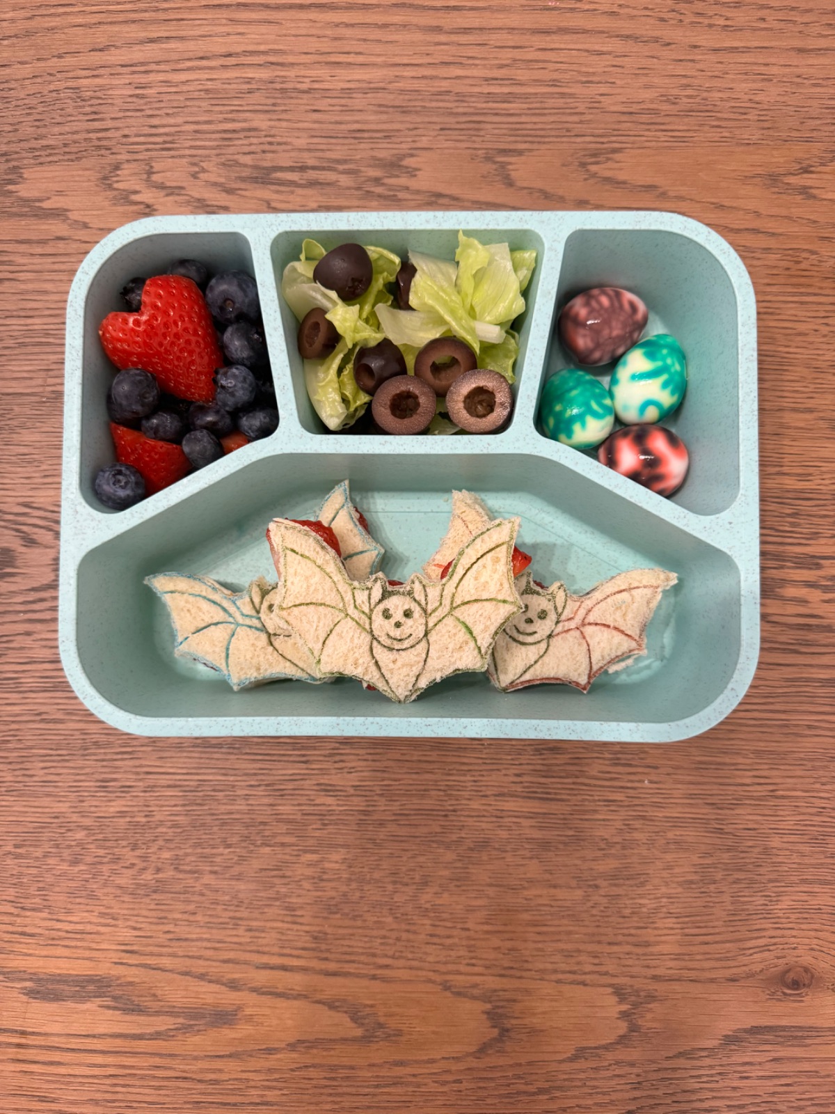 Lunchbox Idea — lunchbox by CoraLily