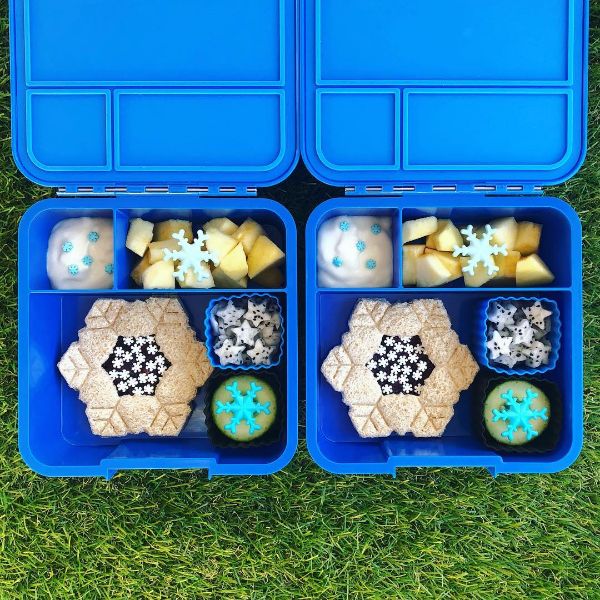#Teuko Winter Wonderland — lunchbox by TeukoLove