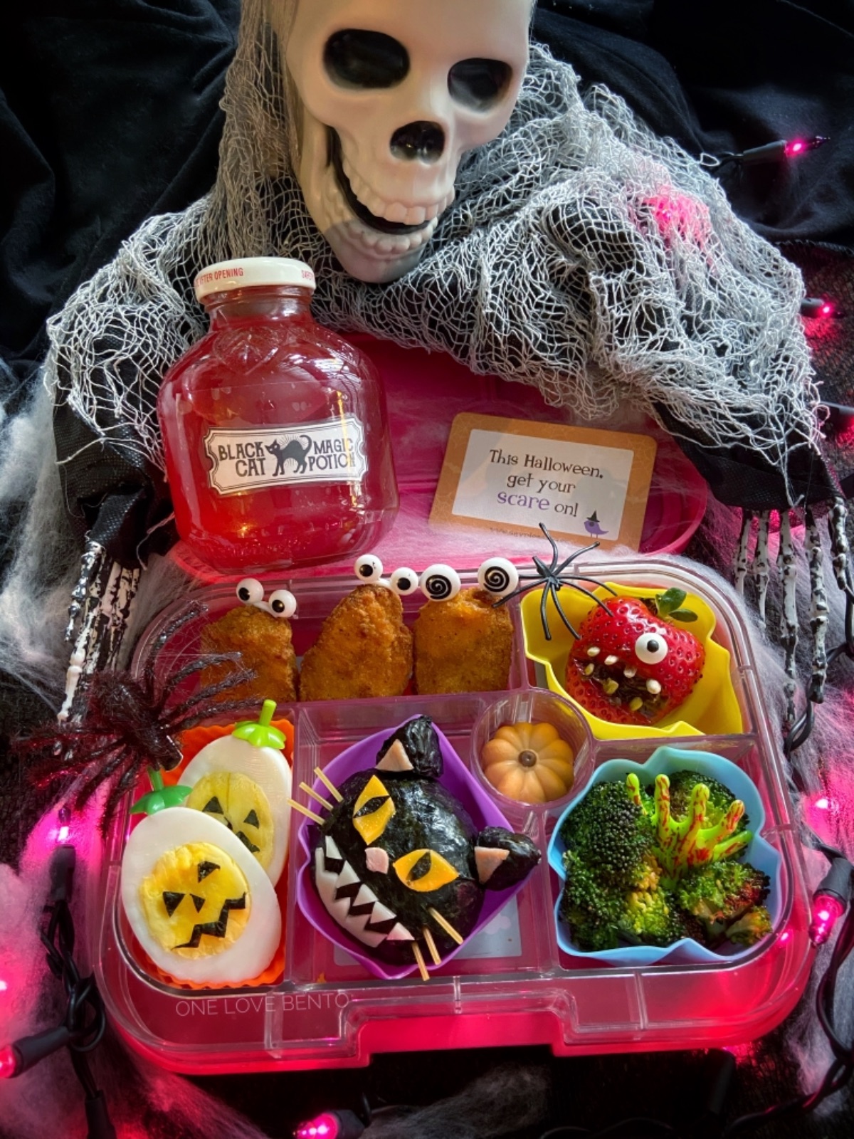 Lunchbox Idea — lunchbox by One Love Bento