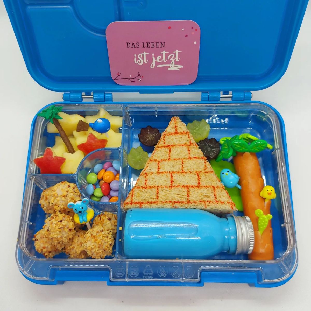 #Teuko Travel to Egypt — lunchbox by TeukoLove