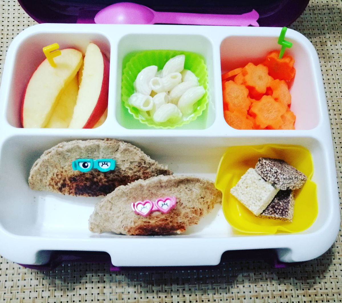 Frida's lunches — lunchbox by Fridaslunches