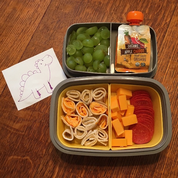 Lawrence’s bento 4 — lunchbox by Kristina