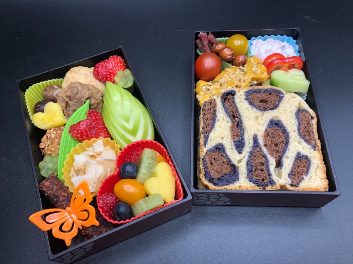 Lunchbox Idea — lunchbox by kochen_backen_Bento_packen