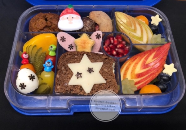 Lunchbox Idea — lunchbox by kochen_backen_Bento_packen