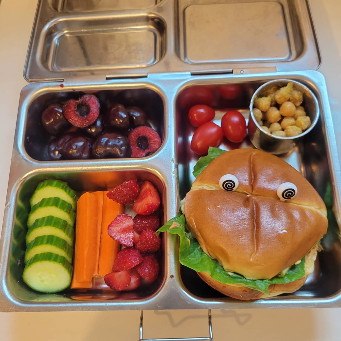 Lunchbox Idea — lunchbox by Momztries