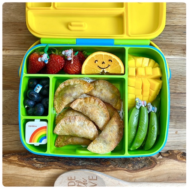 It’s my son’s lunchbox — lunchbox by ArtInLunchbox