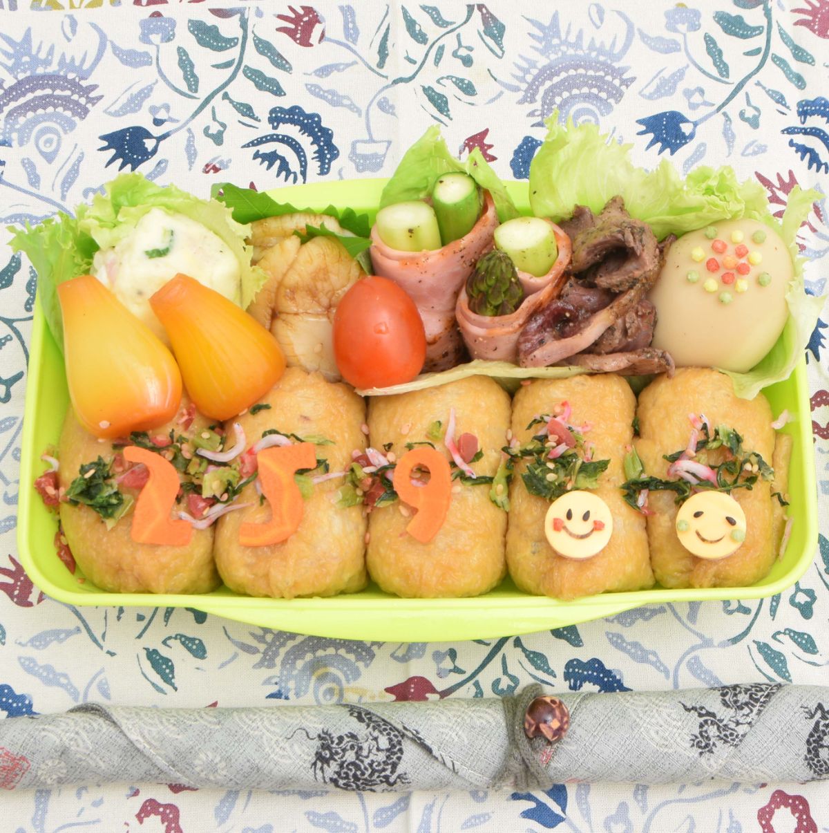 Lunchbox Idea — lunchbox by TakuPapa
