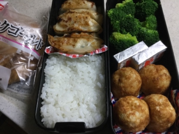 Thursday, July 12 — lunchbox by Nagano Mom