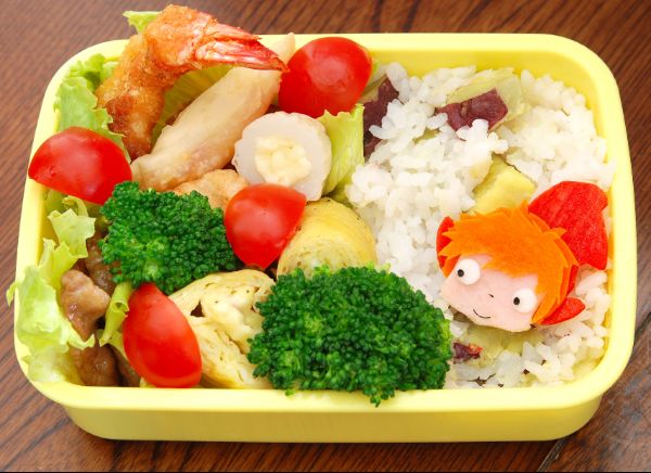 Lunchbox Idea — lunchbox by TakuPapa