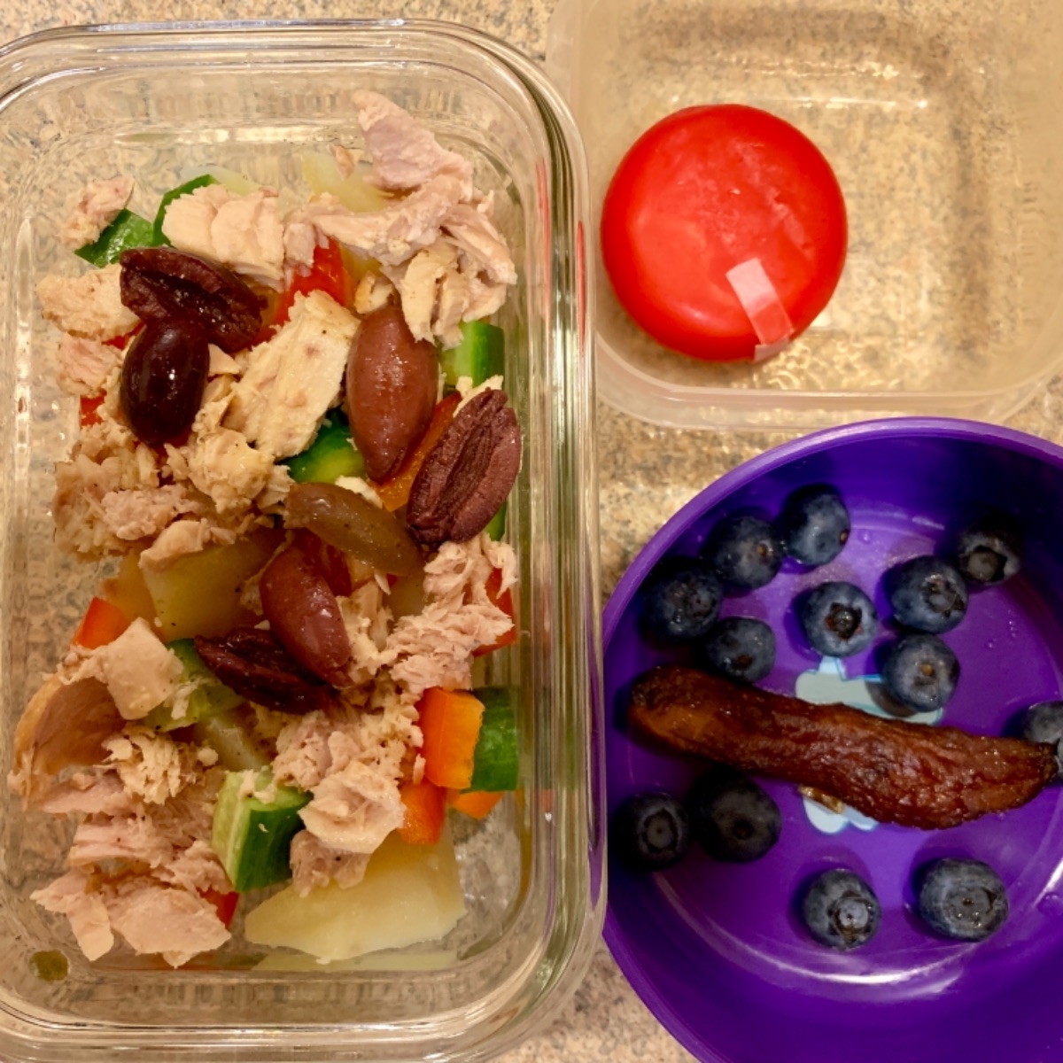 Lunchbox Idea — lunchbox by Guillemette