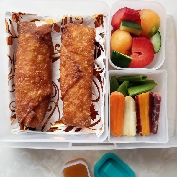 #Teuko School Lunch Challenge Tokyo — lunchbox by TeukoLove