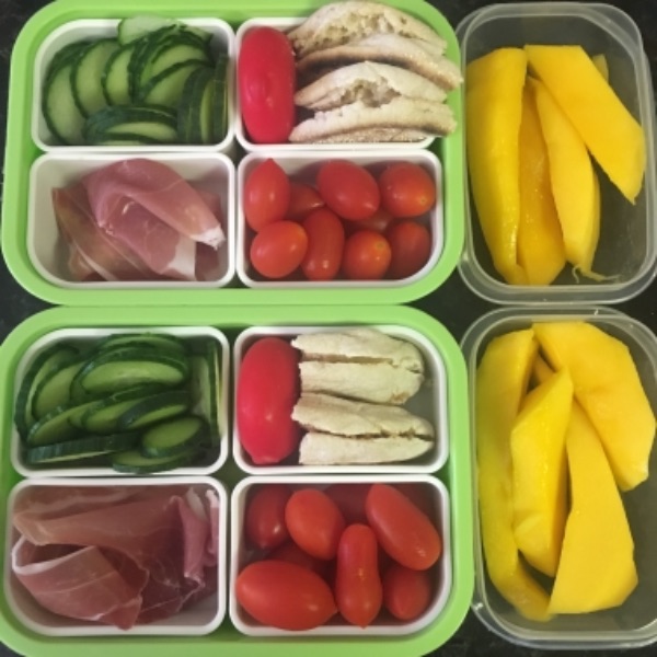 Lunchbox Idea — lunchbox by Jessica