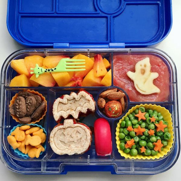 #Teuko Fall Food Challenge: Pumpkin — lunchbox by TeukoLove
