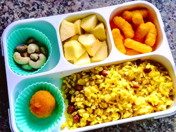 Lunchbox Idea — lunchbox by @ayaanshlunchtoday