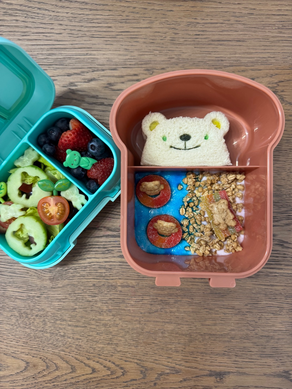 Lunchbox Idea — lunchbox by CoraLily