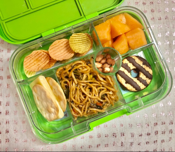 Lunchbox Idea — lunchbox by Kidveggiemeals