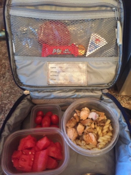 Doro may 31st — lunchbox by Arnaud