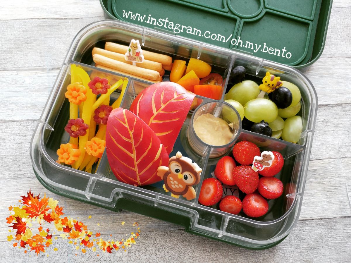 Lunchbox Idea — lunchbox by Oh.my.bento
