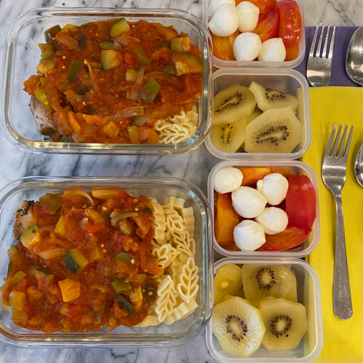 Lunchbox Idea — lunchbox by Jessica