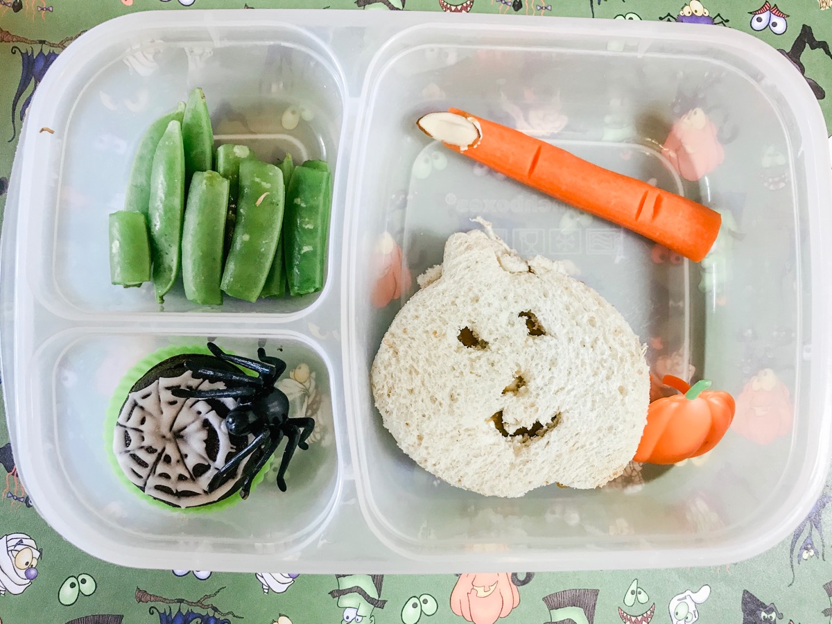 Lunchbox Idea — lunchbox by Veganlunchmom