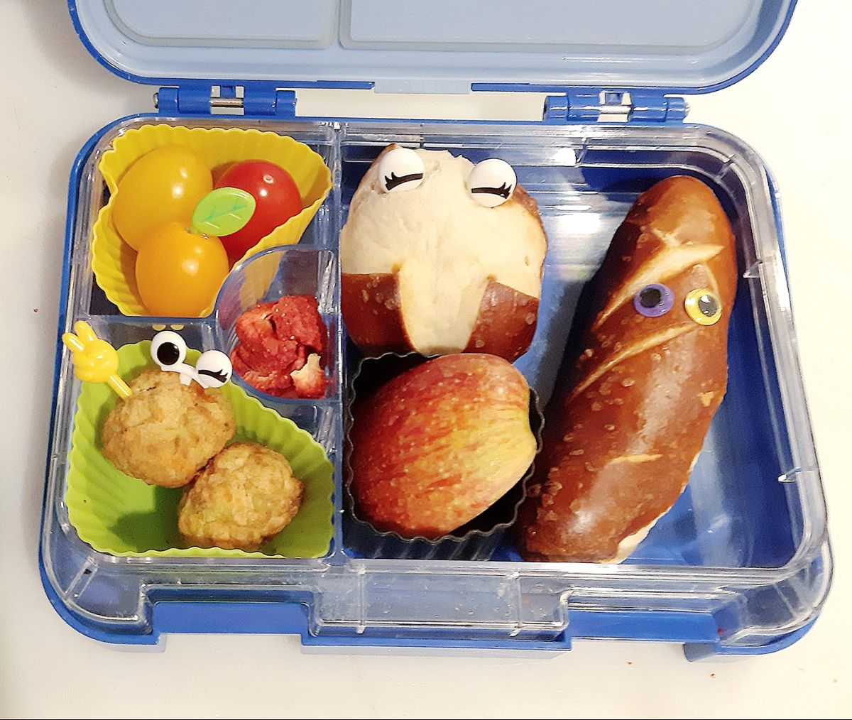 Lunchbox Idea — lunchbox by kids.bentoboxes