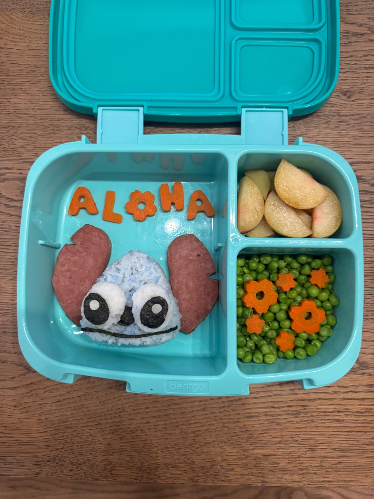 Lunchbox Idea — lunchbox by CoraLily