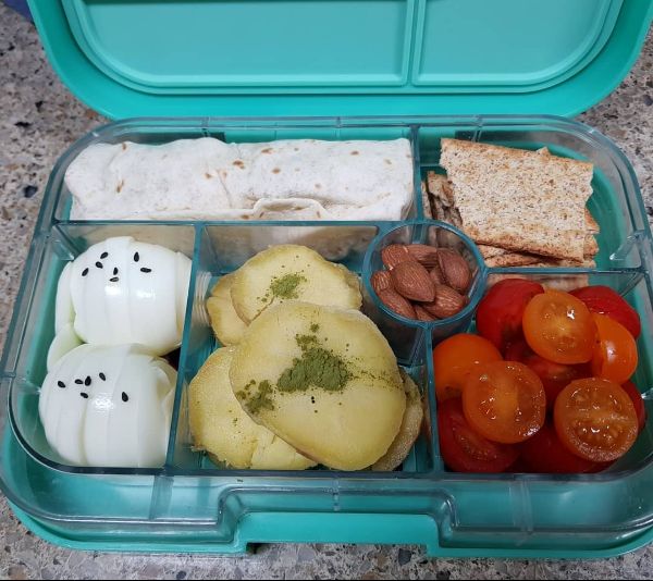 #Teuko Simply so good — lunchbox by TeukoLove