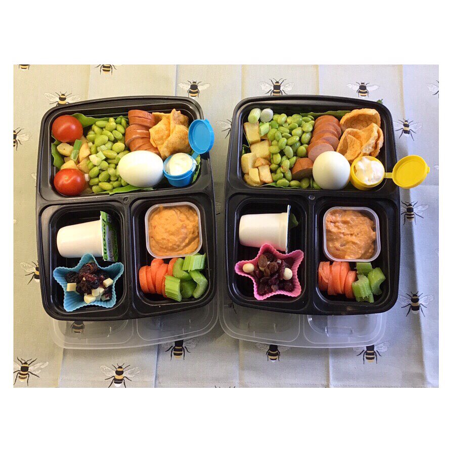 Lunchbox Idea — lunchbox by Bwytabocs