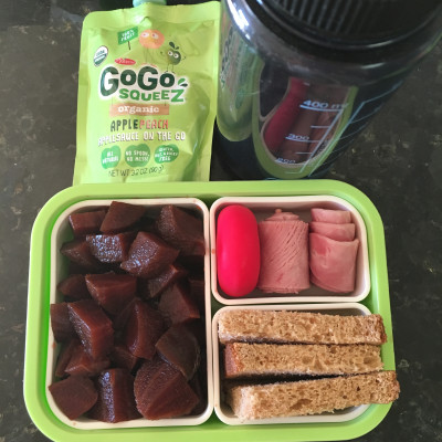Lunchbox Idea — lunchbox by Jessica