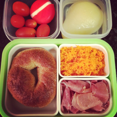 Lunchbox Idea — lunchbox by Jessica