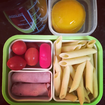 Lunchbox Idea — lunchbox by Jessica